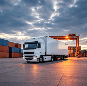 Truck Delivery